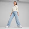 Изображение Puma Детское худи OFF SIDE Hoodie Youth #3: Alpine Snow