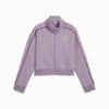 Зображення Puma Дитяча олімпійка OFF SIDE Track Jacket Youth #4: Pale Plum