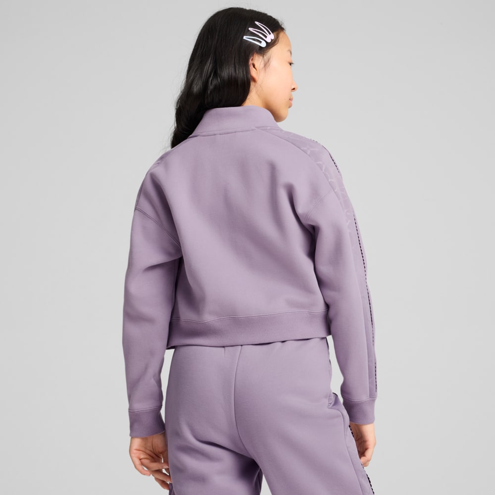 Зображення Puma Дитяча олімпійка OFF SIDE Track Jacket Youth #2: Pale Plum