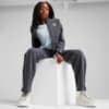 Изображение Puma Детская олимпийка OFF SIDE Track Jacket Youth #3: Galactic Gray