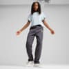 Зображення Puma Дитячі штани OFF SIDE Track Pants Youth #3: Galactic Gray