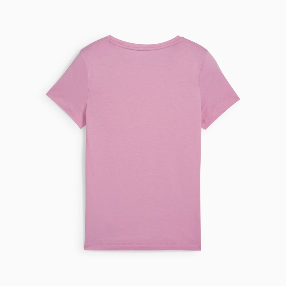 Imagen PUMA Polera estampada juvenil #4