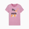 Imagen PUMA Polera estampada juvenil #4