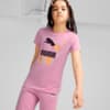 Imagen PUMA Polera estampada juvenil #1