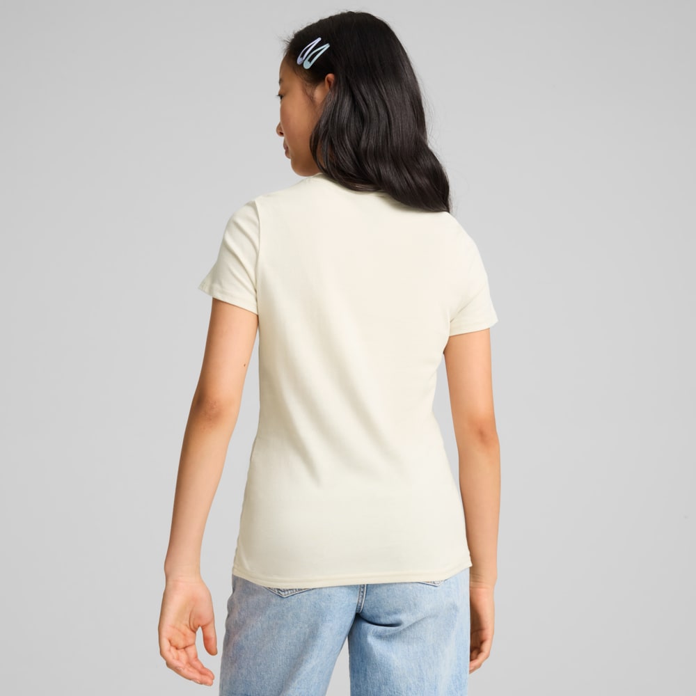 Imagen PUMA Polera estampada juvenil #2