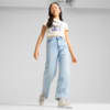 Imagen PUMA Polera estampada juvenil #3