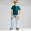 Imagen PUMA Polera Adolescente GRAPHICS Trailism #3