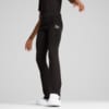 Изображение Puma Детские леггинсы CLASSICS Flared Leggings Youth #1: Puma Black