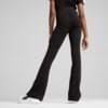 Изображение Puma Детские леггинсы CLASSICS Flared Leggings Youth #2: Puma Black