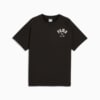 Imagen PUMA Polera CLASSICS PLAY LOUD juvenil #4