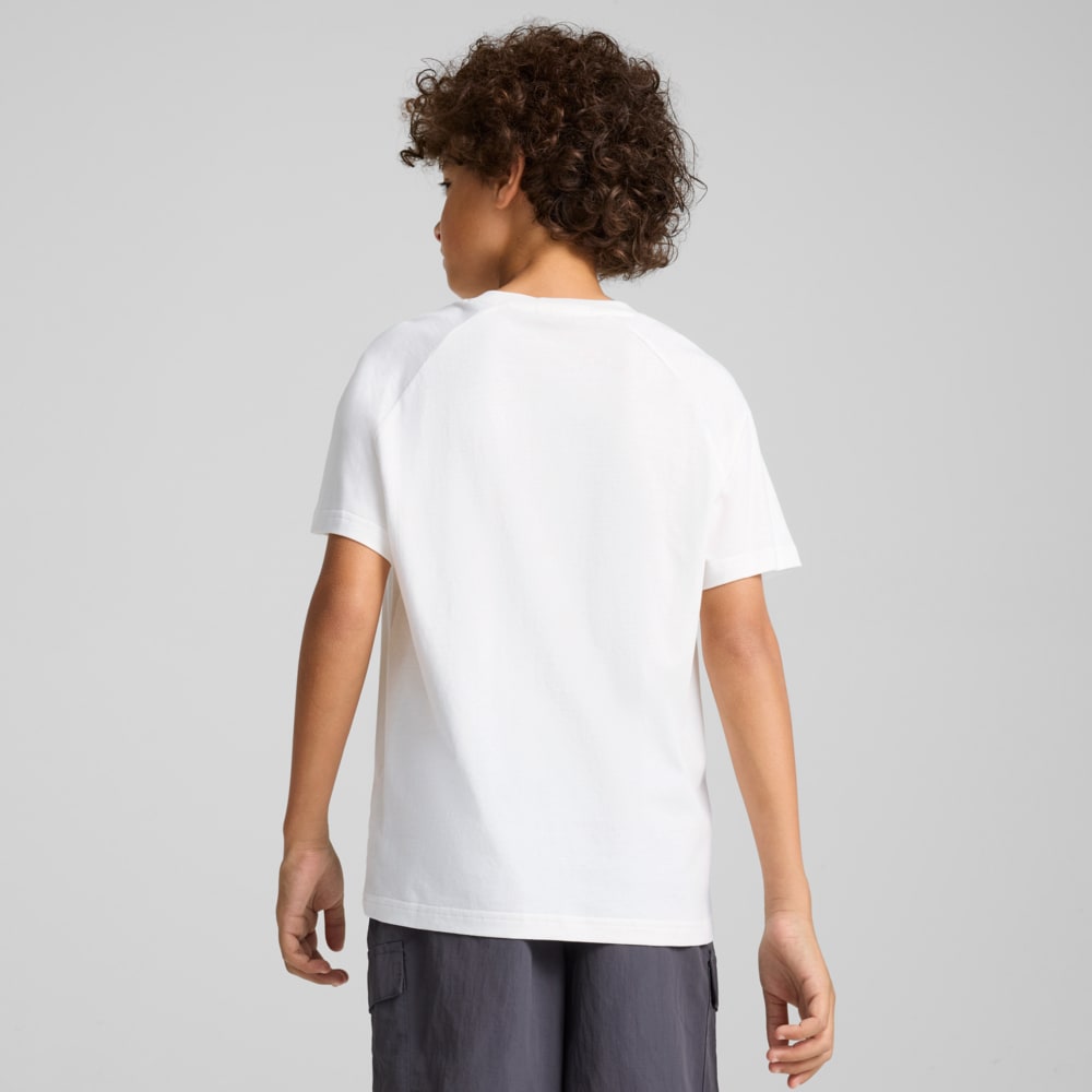 Imagen PUMA Polera CLASSICS PLAY LOUD juvenil #2