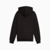 Изображение Puma Детское худи Martian Sunset Hoodie Youth #5: Puma Black