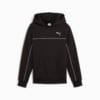 Изображение Puma Детское худи Martian Sunset Hoodie Youth #4: Puma Black