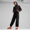 Изображение Puma Детское худи Martian Sunset Hoodie Youth #3: Puma Black