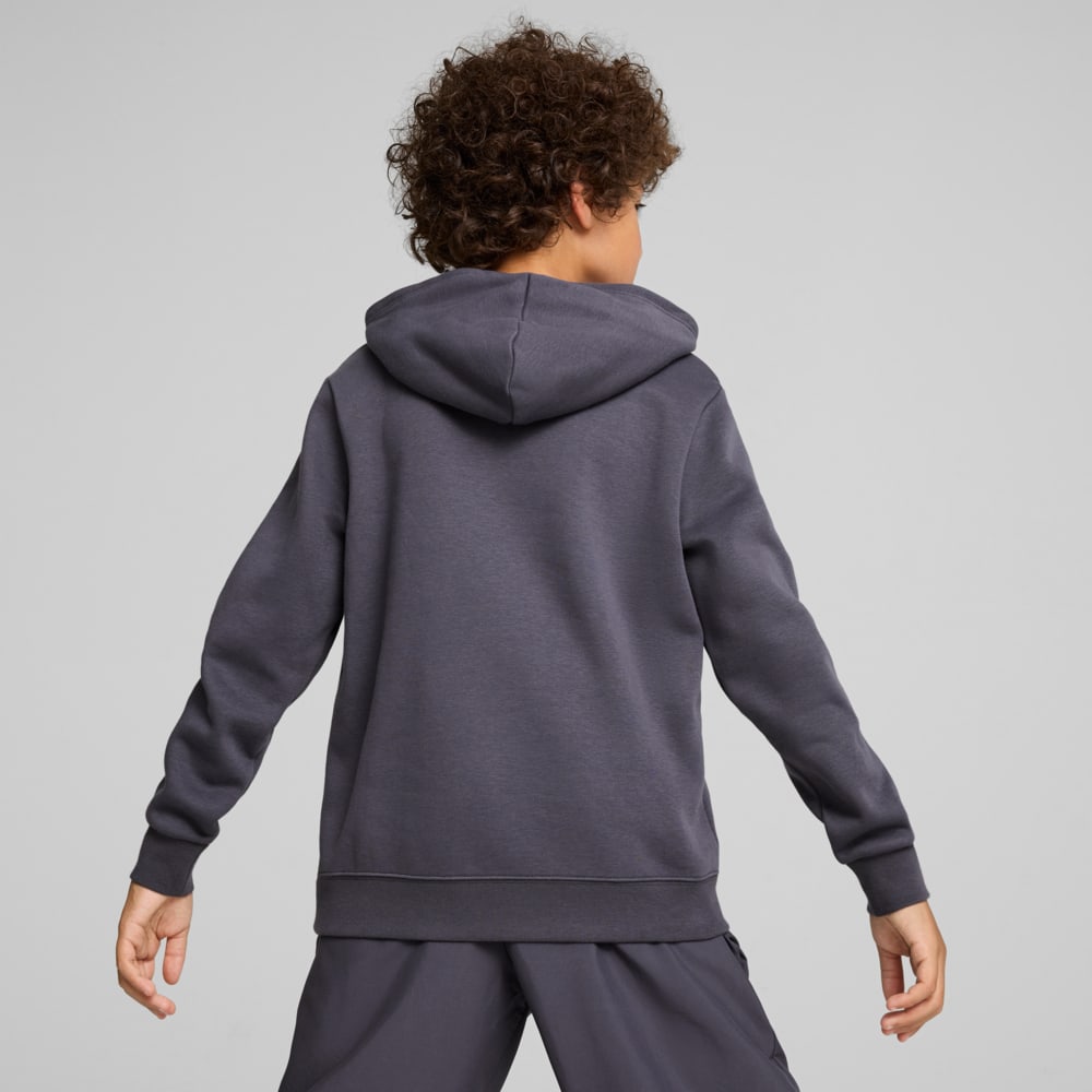 Зображення Puma Дитяче худі Martian Sunset Hoodie Youth #2: Galactic Gray