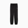 Изображение Puma Детские брюки Martian Sunset Woven Pants Youth #4: Puma Black
