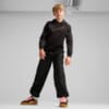 Изображение Puma Детские брюки Martian Sunset Woven Pants Youth #3: Puma Black
