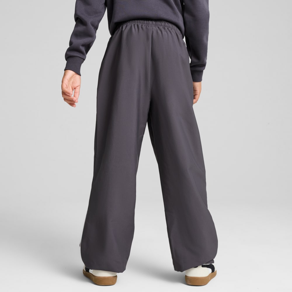 Зображення Puma Дитячі штани Martian Sunset Woven Pants Youth #2: Galactic Gray