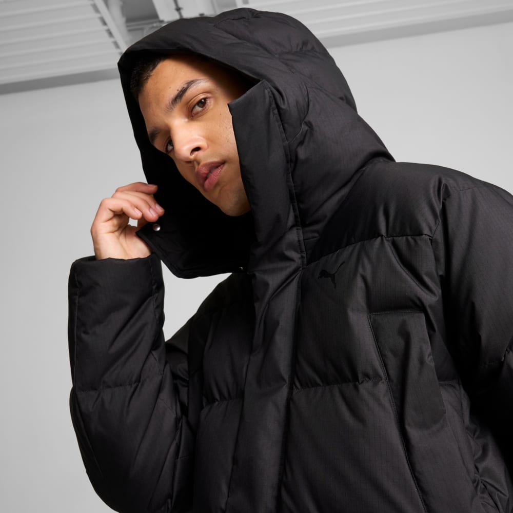 Изображение Puma Парка Protective Down Parka Men #2: Puma Black