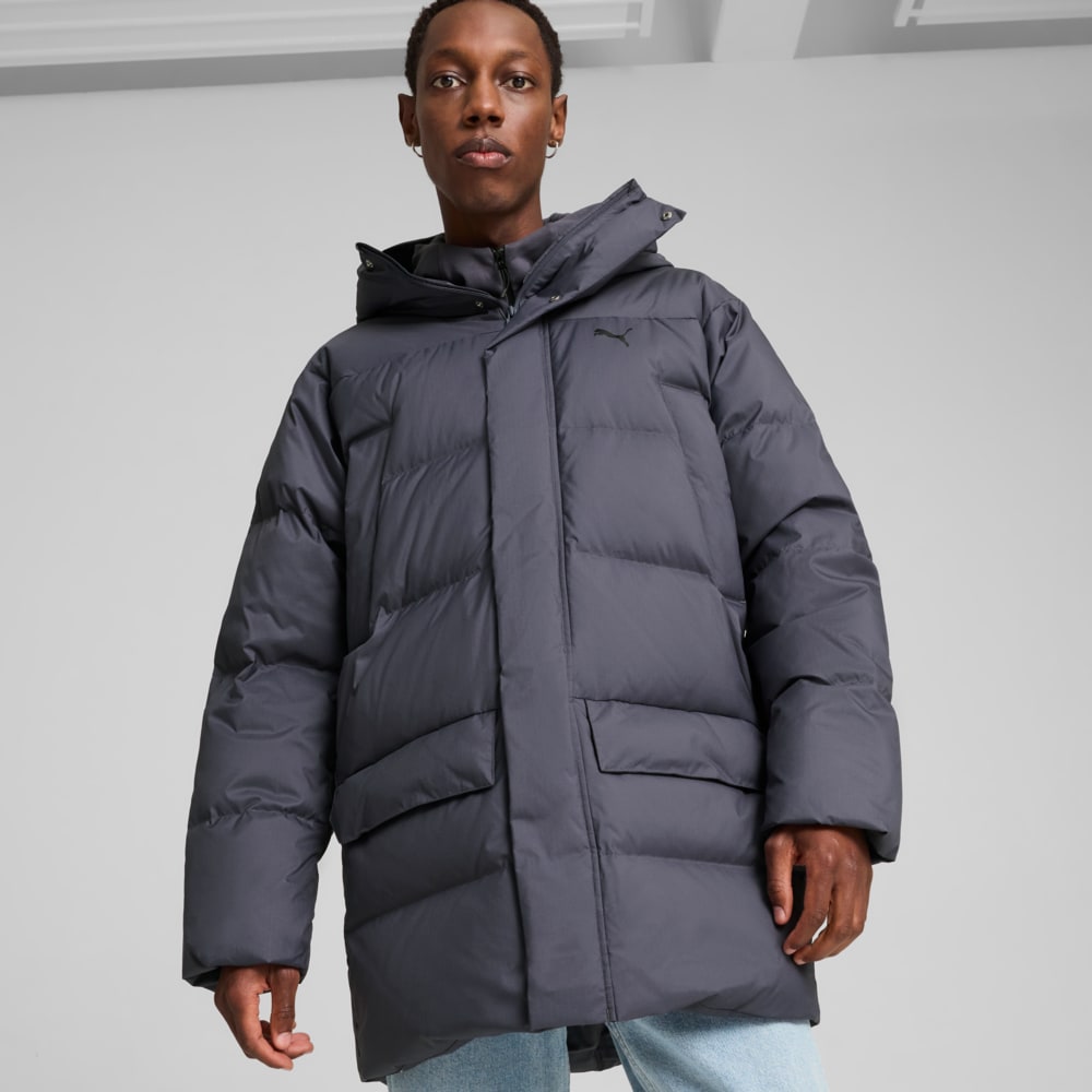 Зображення Puma Парка Protective Down Parka Men #1: Galactic Gray