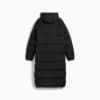 Зображення Puma Пуховик Long Hooded Down Coat Men #7: Puma Black