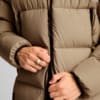 Изображение Puma Пуховик Long Hooded Down Coat Men #5: Oak Branch