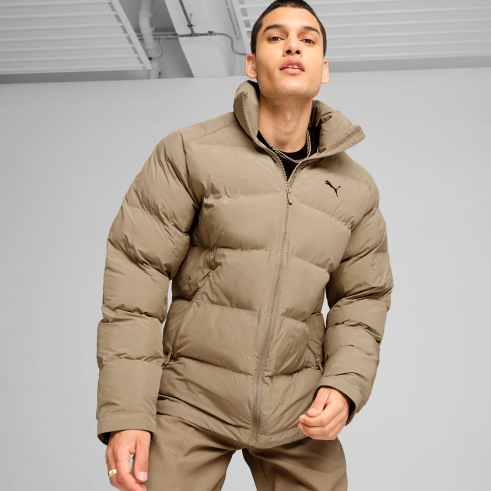 Зображення Puma Куртка Monomaterial Jacket Men #1: Oak Branch