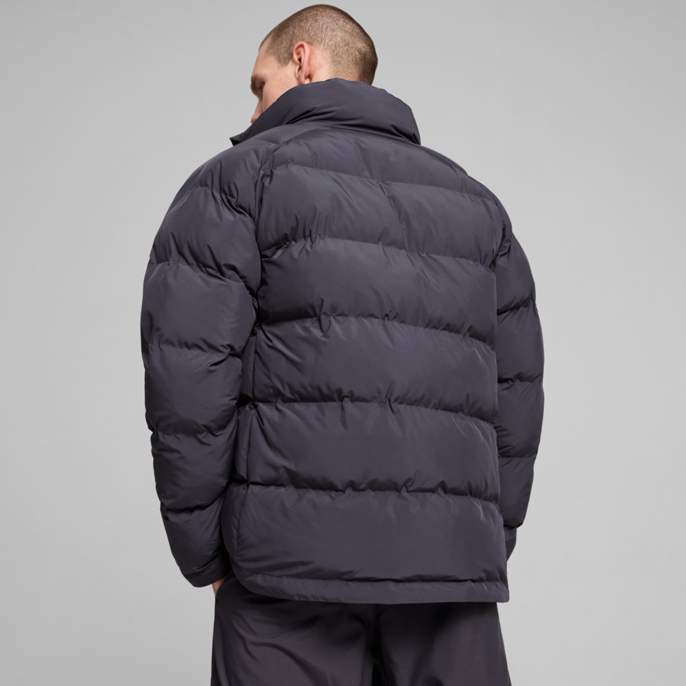 Gray puma jacket shop