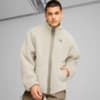 Imagen PUMA Chaqueta reversible con corderito polar para hombre #1