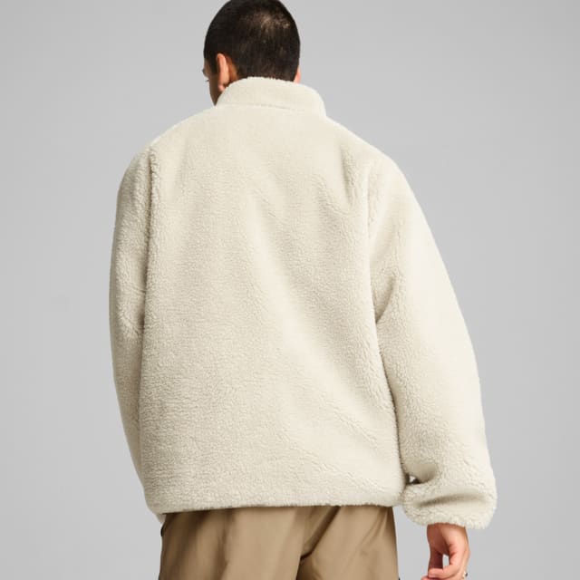 Imagen PUMA Chaqueta reversible con corderito polar para hombre