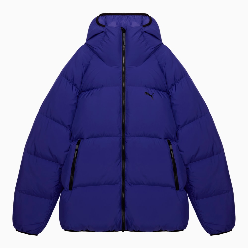 Изображение Puma Пуховик Down Puffer Jacket Men #1: Lapis Lazuli
