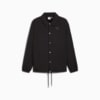 Imagen PUMA Chaqueta con cuello camisero para hombre #6