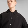 Imagen PUMA Chaqueta con cuello camisero para hombre #2