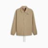 Imagen PUMA Chaqueta con cuello camisero para hombre #6
