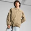Imagen PUMA Chaqueta con cuello camisero para hombre #1