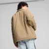 Imagen PUMA Chaqueta con cuello camisero para hombre #4
