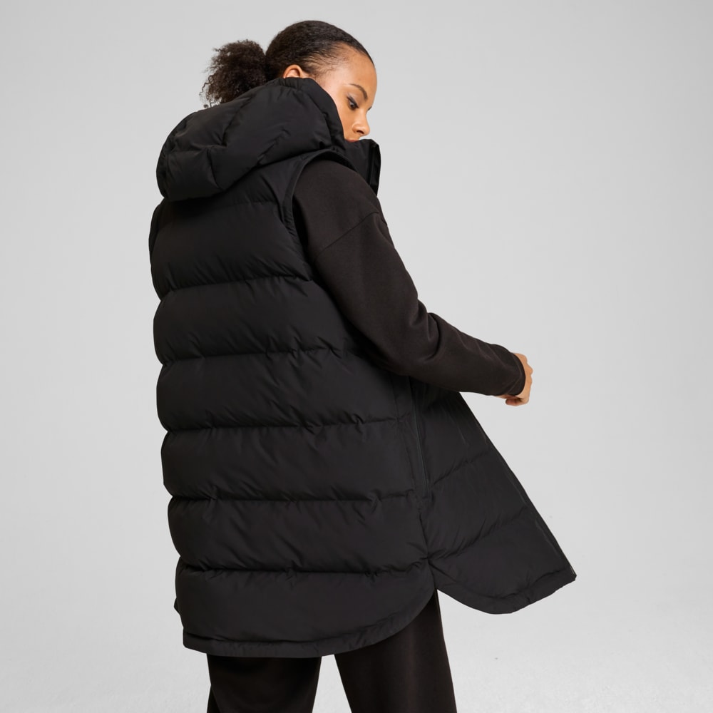 Изображение Puma Жилет Monomaterial Vest Women #2: Puma Black