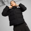 Изображение Puma Куртка Monomaterial Jacket Women #1: Puma Black