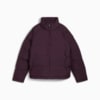 Изображение Puma Куртка Monomaterial Jacket Women #6: Midnight Plum