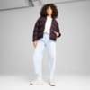 Изображение Puma Куртка Monomaterial Jacket Women #3: Midnight Plum