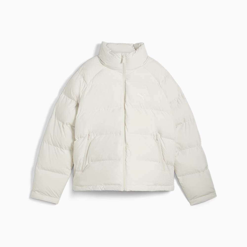 Куртка Monomaterial Jacket Women | Колір: Білий | Alpine Snow | Puma | Арт:  626481_87