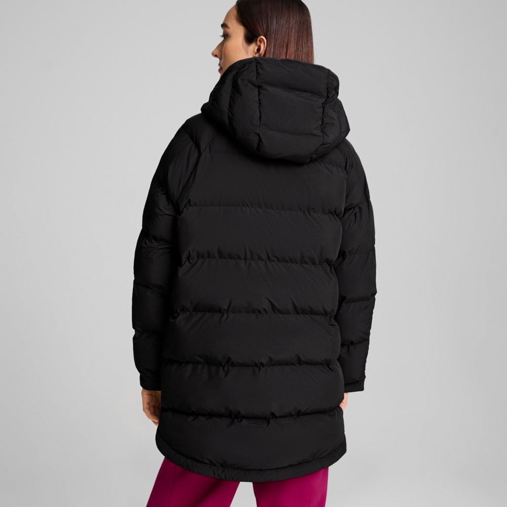 Зображення Puma Парка Monomaterial Parka Women #2: Puma Black