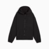 Изображение Puma Ветровка Reversible Windbreaker Women #4: Puma Black