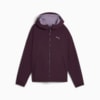 Изображение Puma Ветровка Reversible Windbreaker Women #4: Midnight Plum