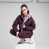 Изображение Puma Ветровка Reversible Windbreaker Women #3: Midnight Plum