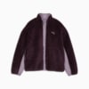 Imagen PUMA Chaqueta reversible con corderito polar para mujer #6