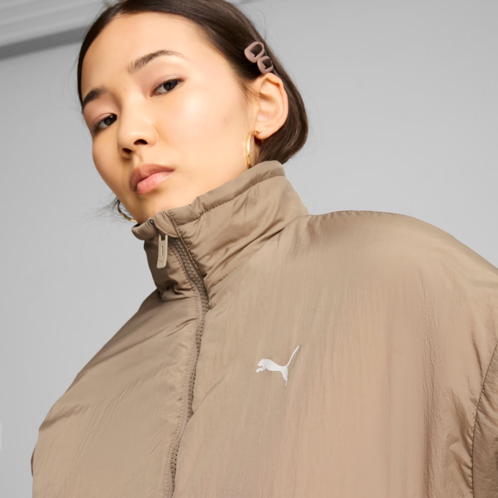 Зображення Puma Куртка Reversible Sherpa Jacket Women #2: Oak Branch