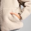 Imagen PUMA Chaqueta reversible con corderito polar para mujer #5