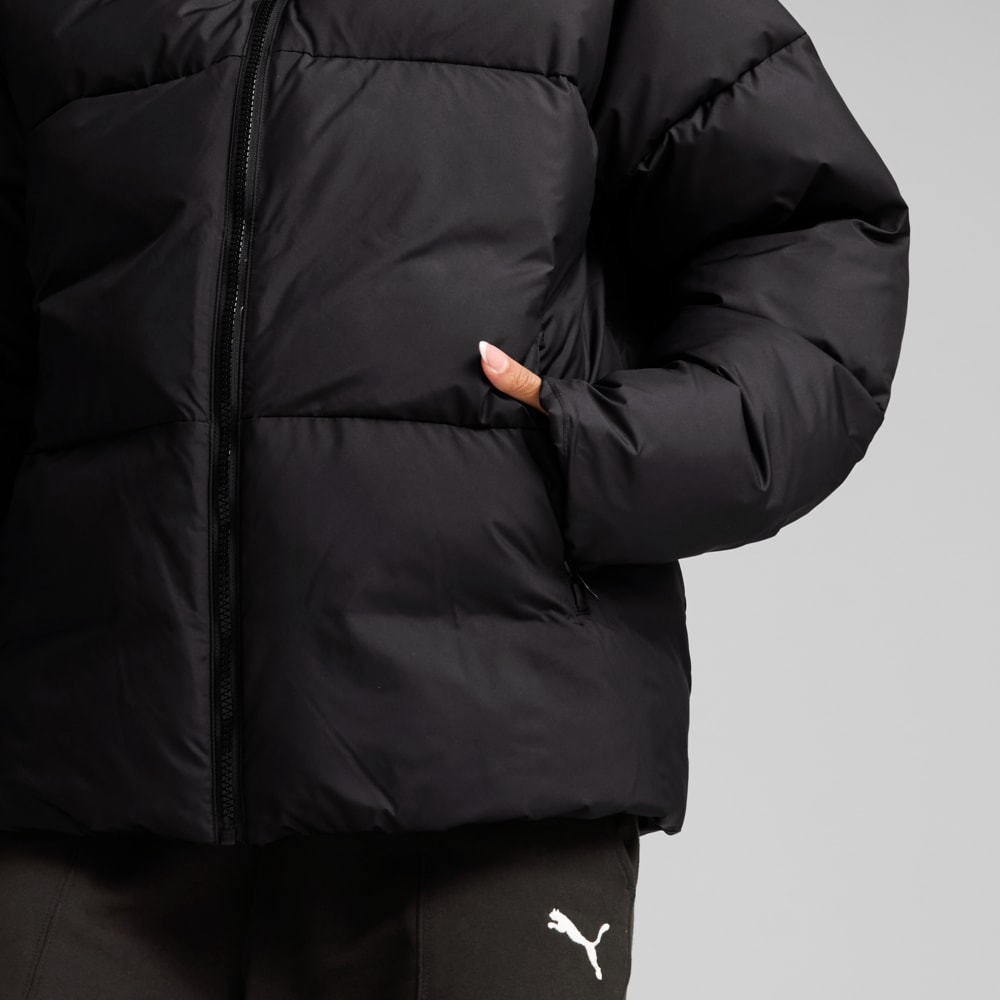 Зображення Puma Куртка Puffer Jacket Women #2: Puma Black