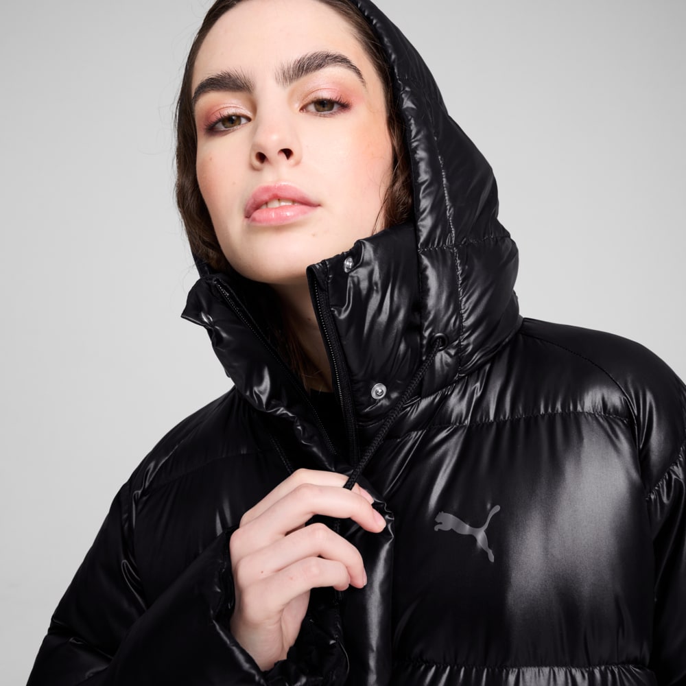Зображення Puma Пуховик Down Jacket Women #2: Puma Black